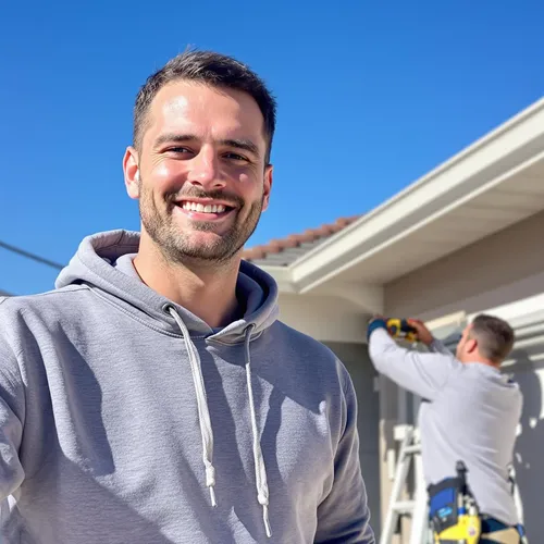 The Fort Mill Garage Door Repair team.