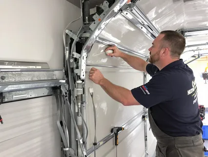 Noisy Garage Door Fix service in Fort Mill, SC