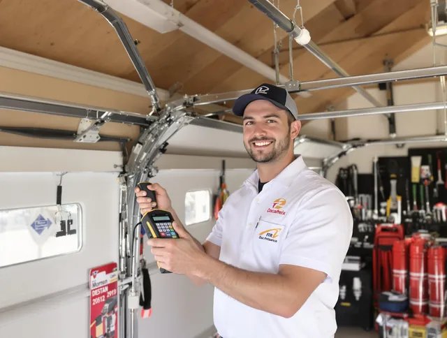 Fort Mill Garage Door Repair local technician providing expert garage door repair in Fort Mill neighborhood