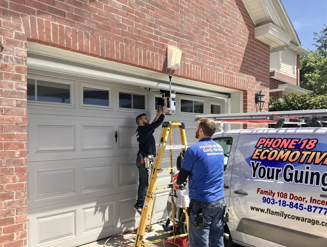 Fort Mill Garage Door Repair local technician providing expert garage door repair in Fort Mill neighborhood